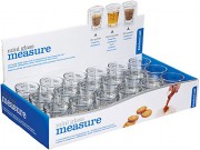 Kitchen Craft Mini Glass Measure